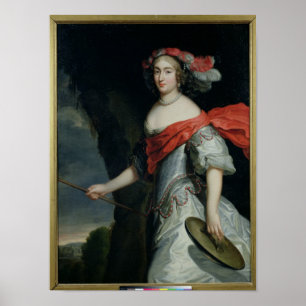 La Grande Mademoiselle Poster