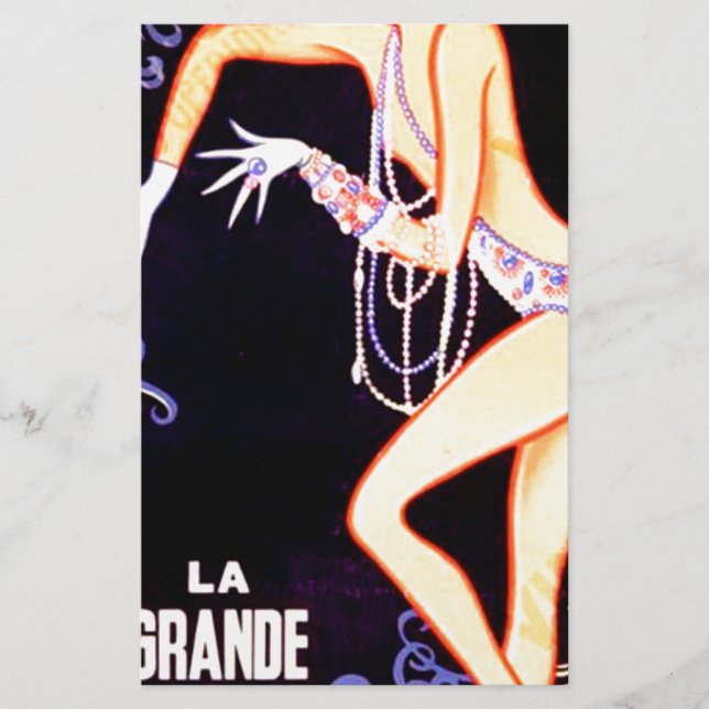 La Grande revue (Framsida)