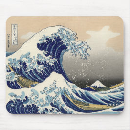 La Grande Vague de Kanagawa Musmatta
