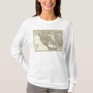 La Grece - Grekland Tee