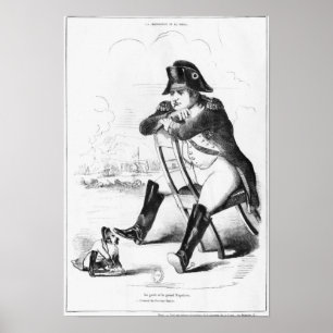 La Grenouille et le Boeuf Poster