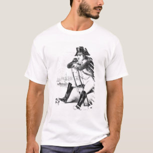 La Grenouille et le Boeuf Tee Shirt