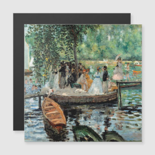 La Grenouillère Auguste Renoir