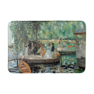 La Grenouillère Auguste Renoir Badrumsmatta