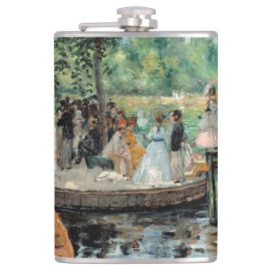 La Grenouillère Auguste Renoir Fickplunta