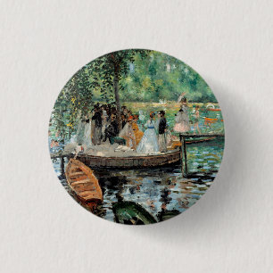 La Grenouillère Auguste Renoir Knapp