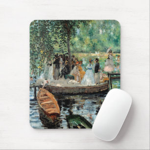 La Grenouillère Auguste Renoir Musmatta