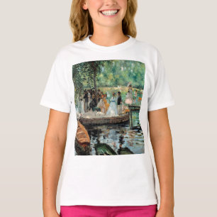 La Grenouillère Auguste Renoir T Shirt