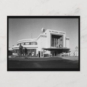 La Guardia Airport, Queens, NY Vykort