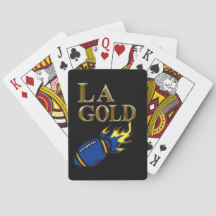 LA GULD CASINOKORT