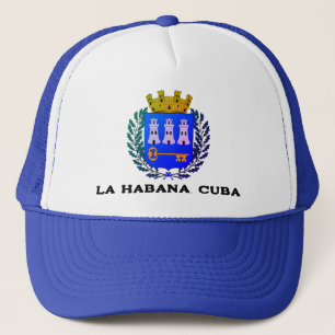 La Habana, Kuba, Havanna, Kuba (Kubas huvudstad) Keps