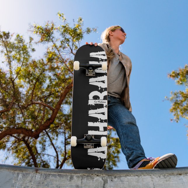 La Habana - Urban Stil - Skateboard (Utomhus 1)