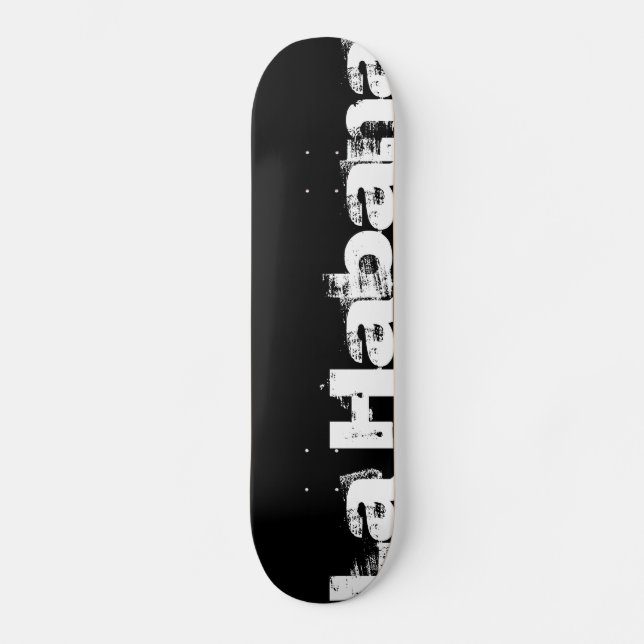 La Habana - Urban Stil - Skateboard (Framsida)