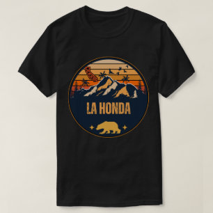 La Honda, Kalifornien T Shirt