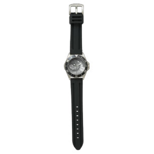 La Hora Cotidiana. RELOJ-broma - daglig prank. Armbandsur