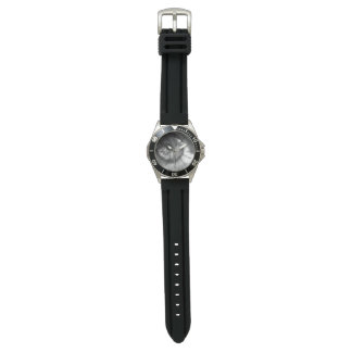 La Hora Cotidiana. RELOJ broma - Varje dag skojjar Armbandsur