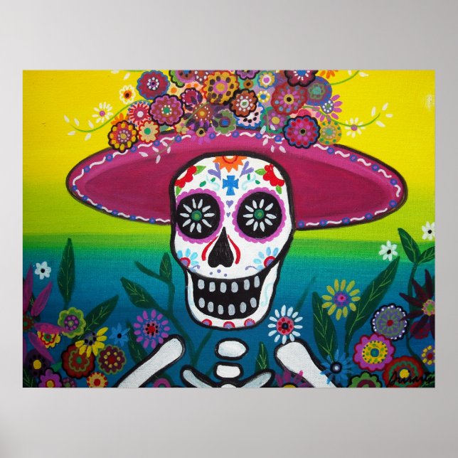 LA ISLA BONITA II POSTER (Framsidan)