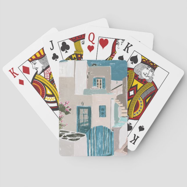 La Isla II Casinokort (Baksidan)