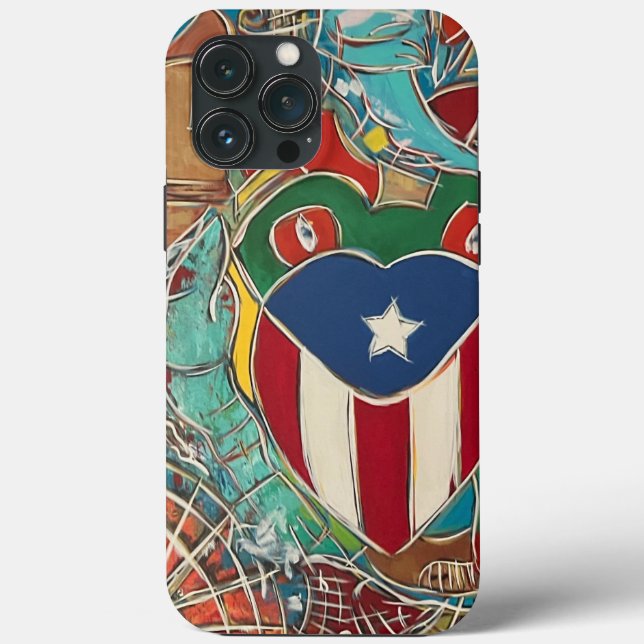 La Isla - Puerto Rico (Baksida)