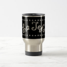 La Jefa - Dia De Madres Travel Mug Resemugg