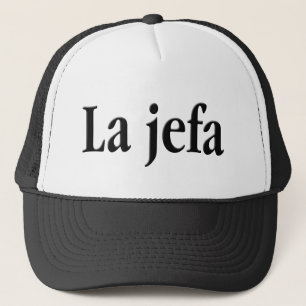 La jefa keps