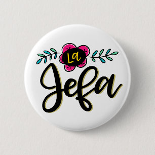 La Jefa Knapp