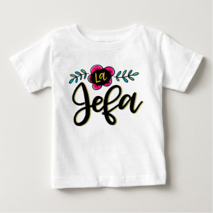 La Jefa T Shirt
