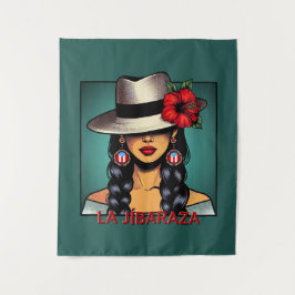 La Jíbaraza 10 – Puerto Rican Jíbara Art • Boricua