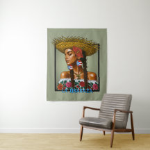 La Jíbaraza – Puertoricansk Jíbara-konst • Boricua