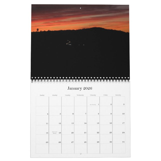 La Jolla Ca Kalender (Jan 2026)