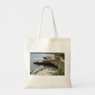La Jolla Cove i Kalifornien Tygkasse