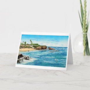 LA JOLLA COVE, LA JOLLA, KALIFORNIEN KORT