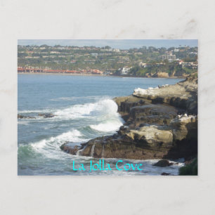 La Jolla Cove Vykort