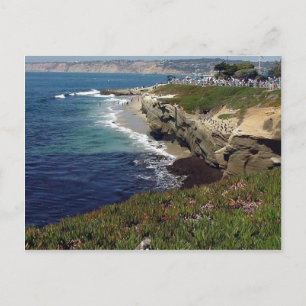 La Jolla Cove Vykort