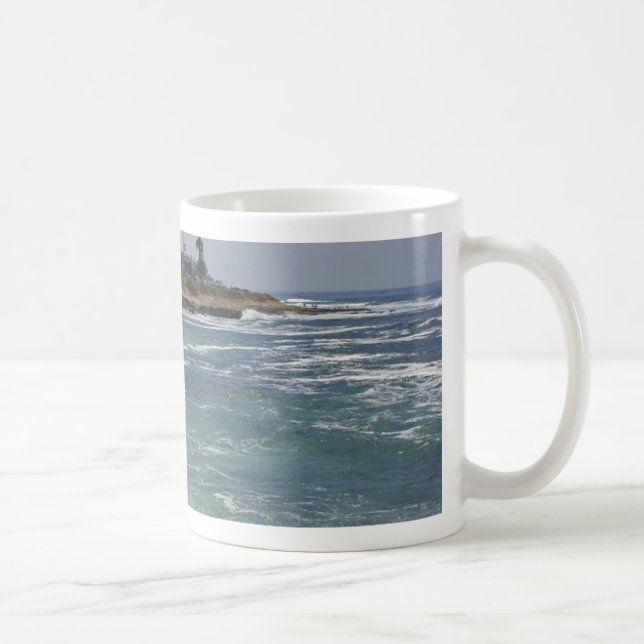 La Jolla Covestrand Kaffemugg (Höger)