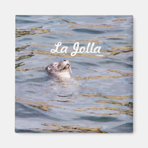 La Jolla förseglar Magnet