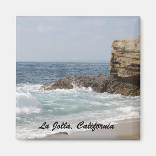 La Jolla Kalifornien Magnet
