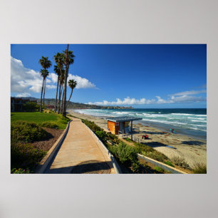 La Jolla Kalifornien Poster