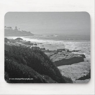La Jolla kustenmousepad Musmatta