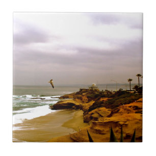 La Jolla liv Kakelplatta