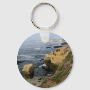 La Jolla Perch Keychain Nyckelring