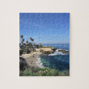 La Jolla Pussel