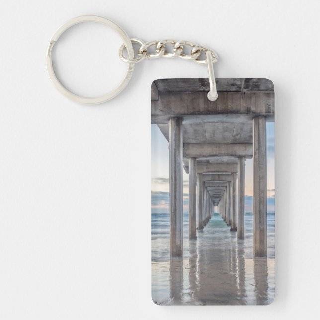 La Jolla, Scripps Pier (Framsidan)
