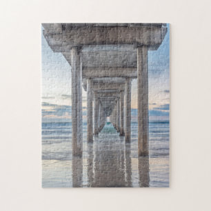 La Jolla, Scripps Pier Pussel