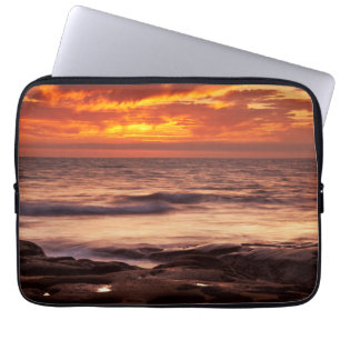 La Jolla Tide Pools Laptop Fodral