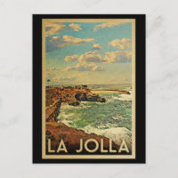 La Jolla Vintage resor - Kalifornien Kusten