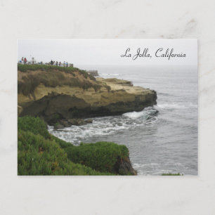 La Jolla Vykort