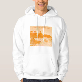 La Jolla Windansea Beach Hoodie