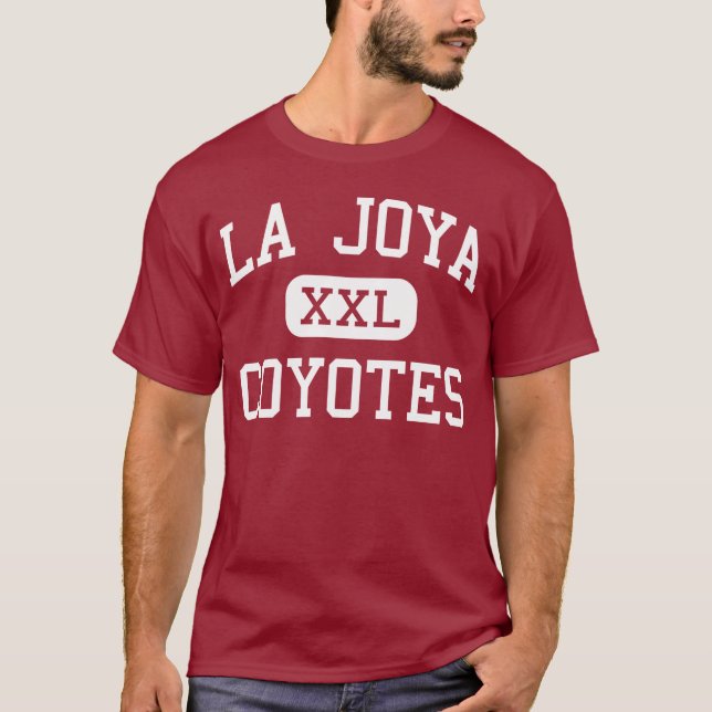 La Joya - prärievargar - högstadium - La Joya T Shirt (Framsida)