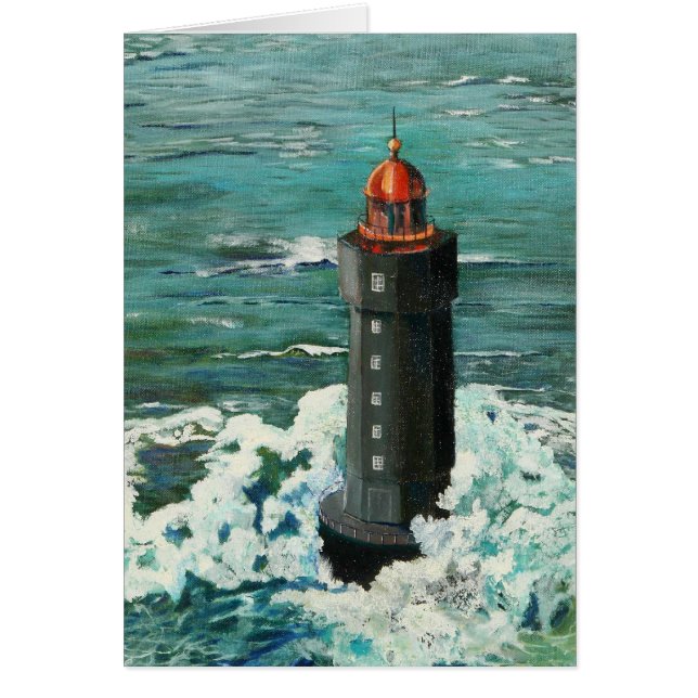 La Jument Hälsningskort (Framsidan)